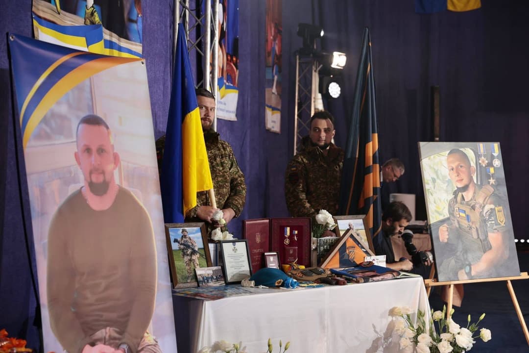  На Вінниччині пройшов всеукраїнський турнір з важкої атлетики у пам’ять про Героя  Дениса Лабунського