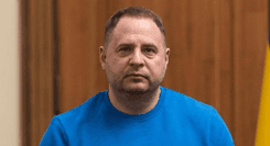 "Єрмак написав заяву про відставку"- Зеленський