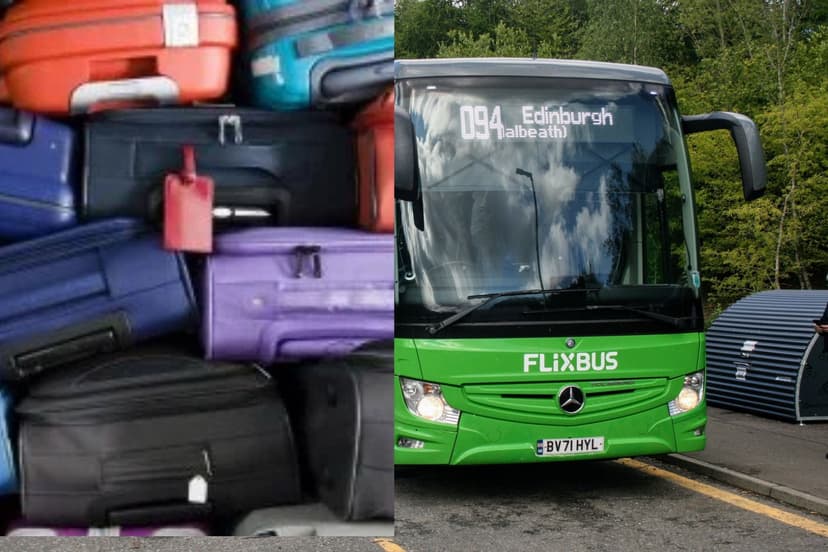 “Ловці валіз”: історії потерпілих, які подорожували FlixBus та втрачали вартісні речі 