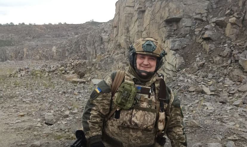 Ветерані із Вінниці започаткував власний зоомагазин та грумінг-салон