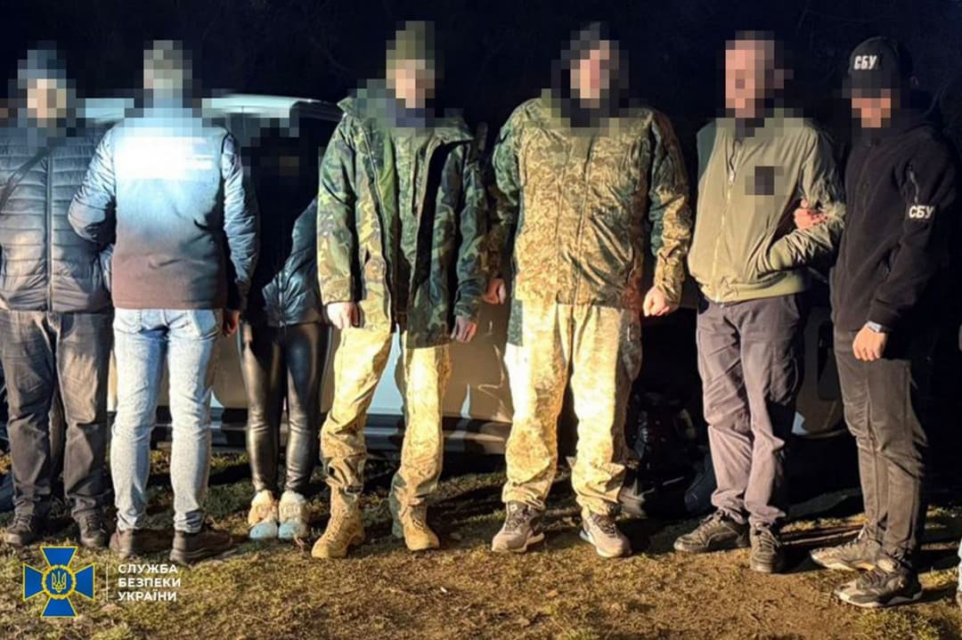 На Вінниччині працівник насосної станції підказував ухилянтам як втекти за кордон