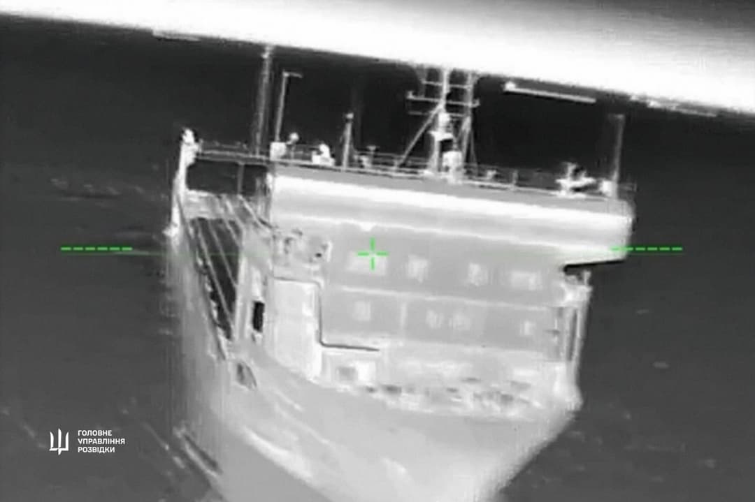 Спецпризначенці ГУР нейтралізували останній залізничний пором окупантів у Керчі