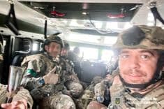 Чотири доби евакуйовував загиблого побратима під обстрілами: історія бійця на псевдо "Верес"  