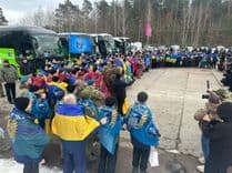 З російської неволі звільнили 200 українців: перший етап обміну згідно з домовленостями у Женеві