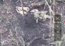 На Харківщині російські військові розстріляли чотирьох українських військовополонених 