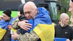 Перший етап обміну “1000 на 1000”: з російської неволі визволено 205 українців