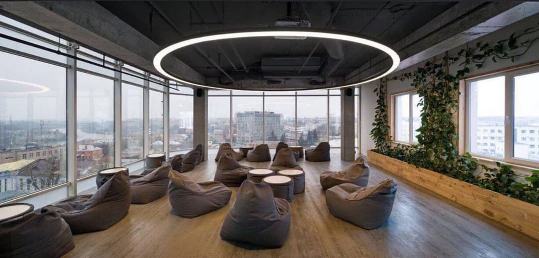 Де у Вінниці можна випити каву, попрацювати і не турбуватись про світло