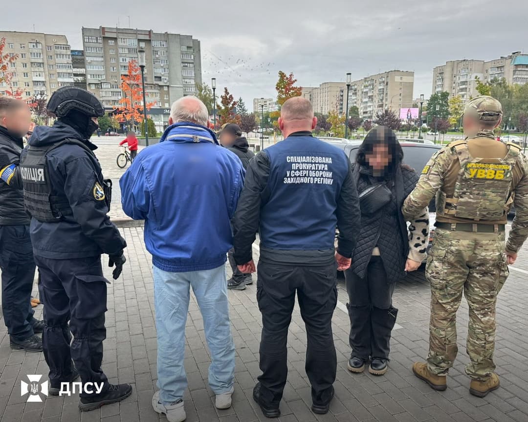 Прикордонники затримали сім’ю, що переправляла порушників за кордон, укладаючи фіктивні шлюби