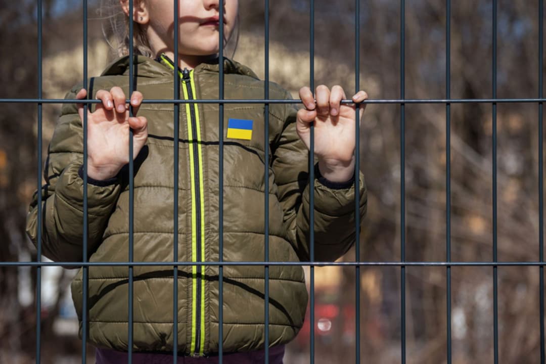 Масове викрадення дітей із окупованих територій підтвердила українська військова розвідка