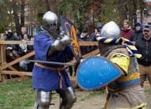 У Вінниці відбудеться традиційний лицарський турнір пам’яті Максима Шимка