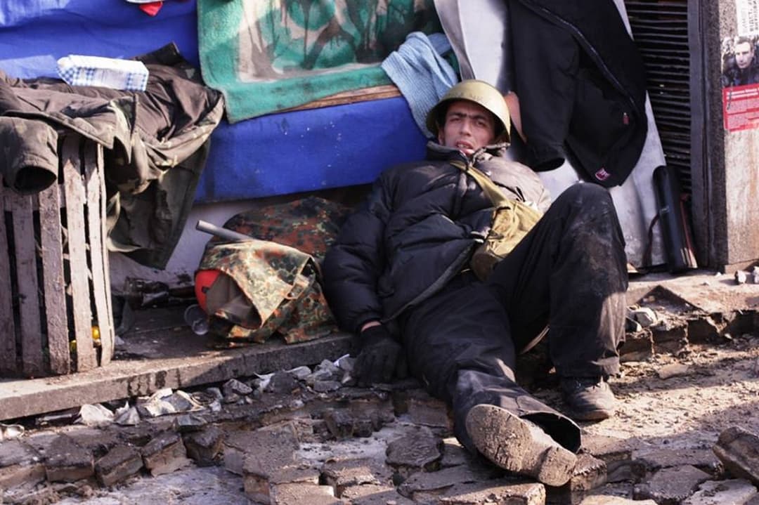 Заради Свободи та Гідності він втратив все та віддав своє життя: спогад про учасника Євромайдану