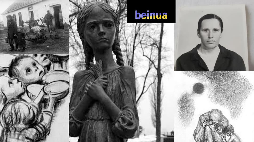 Запарював цибулю та листя, зварила власну доньку: спогади від родин очевидців з Вінниці про Голодомор