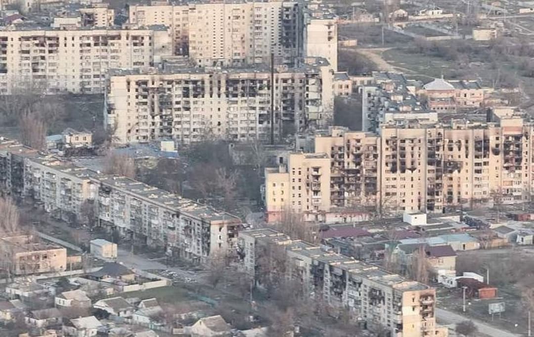 "Режим тиші в Олешках — домовленості виконуються в повному обсязі"- Д. Лубінець