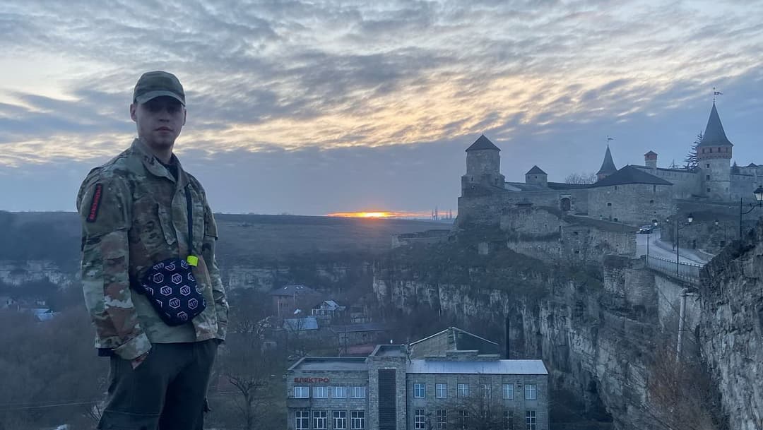 «Мрію допомагати дітям-сиротам, але це після перемоги»: згадуємо Максима Нагорного, який загинув на Донеччині