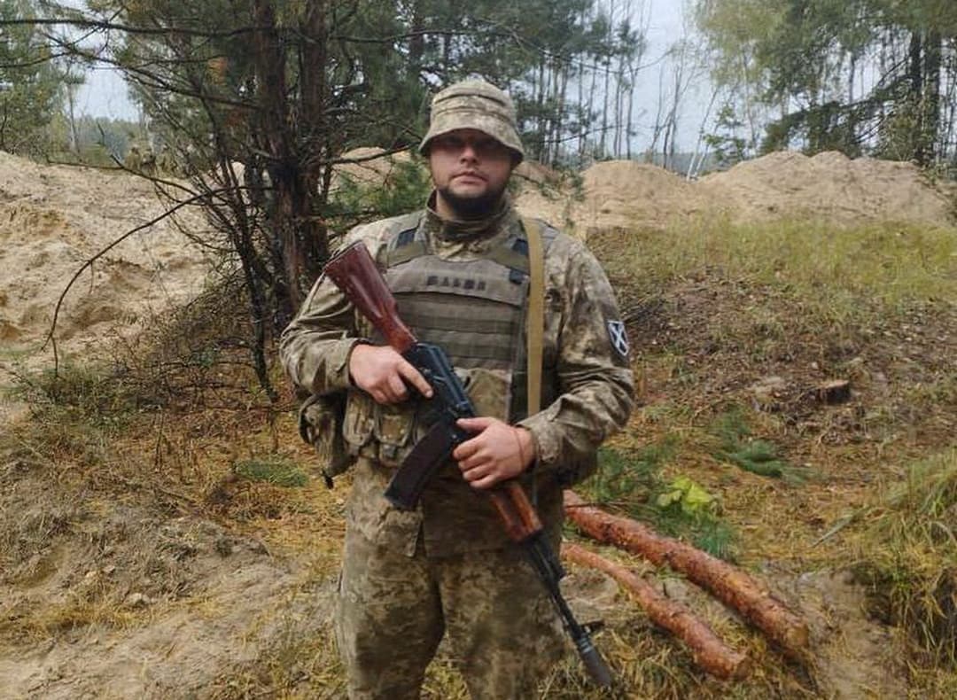 На війні загинув «Малюк» - воїн із Вінниччини
