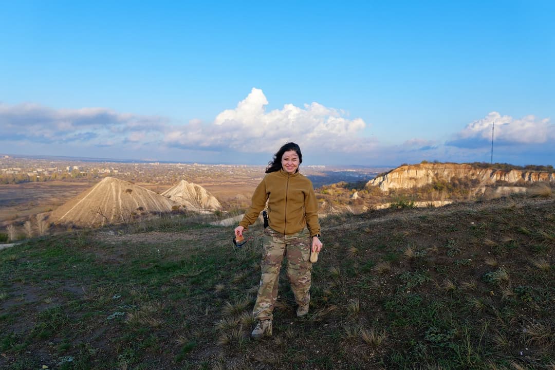 Загинула військовослужбовиця, продюсерка і кастинг-директорка Вікторія Боброва