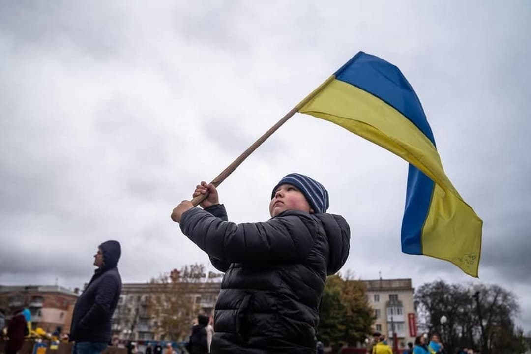 Третя річниця звільнення Херсона: мешканці діляться світлинами та спогадами