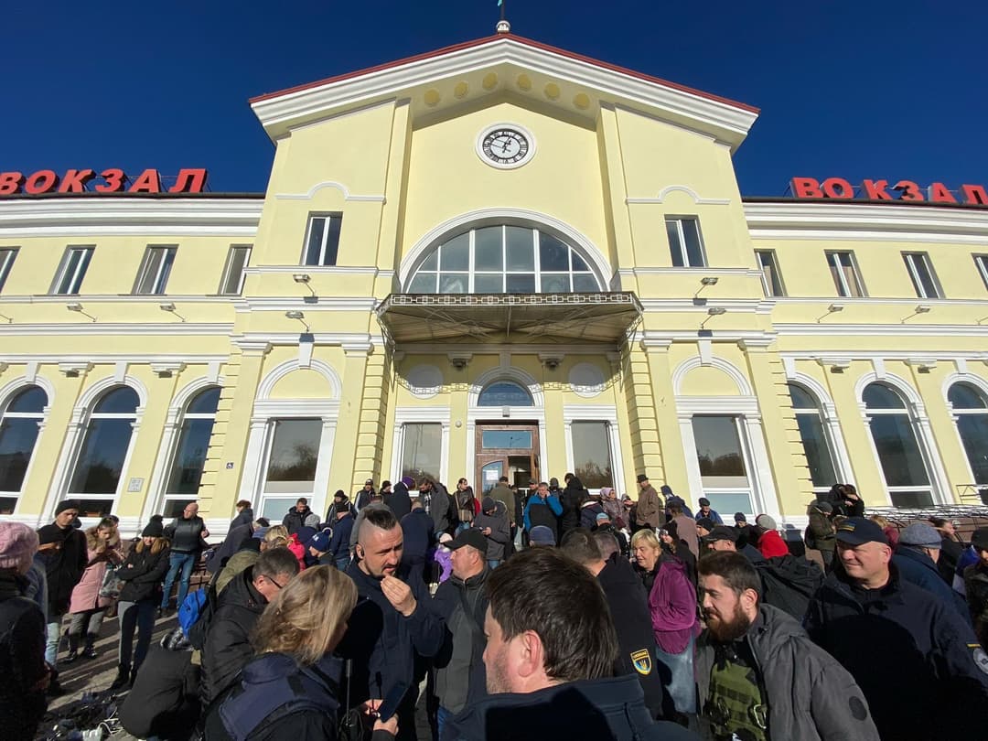 Third anniversary of Kherson's liberation: residents share photos and memories