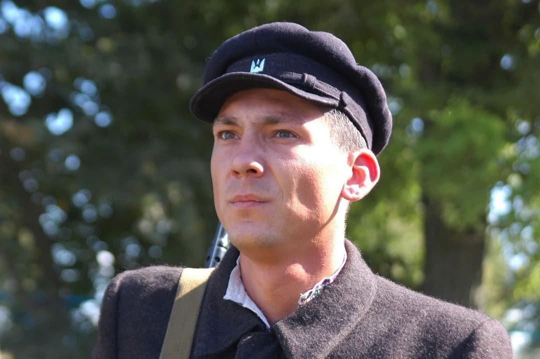 В день Гідності та Свободи попрощались із воїном Павлом Пікулою