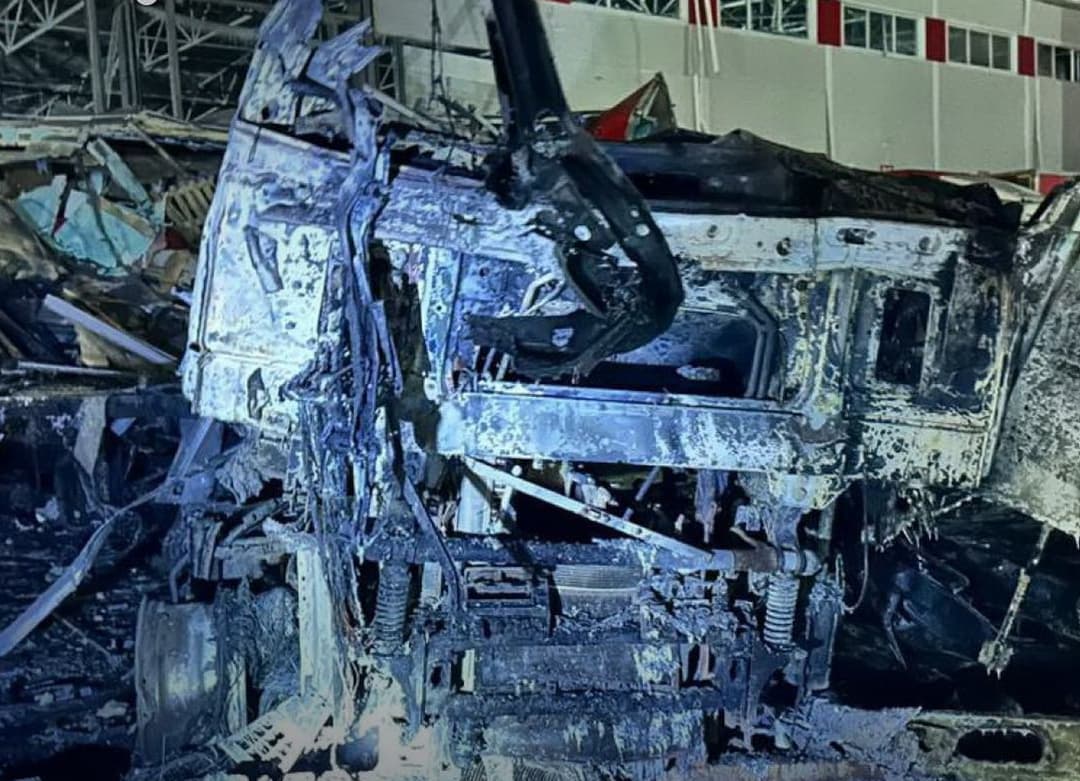 У Харкові від російського ракетного удару загинуло четверо співробітників Нової пошти