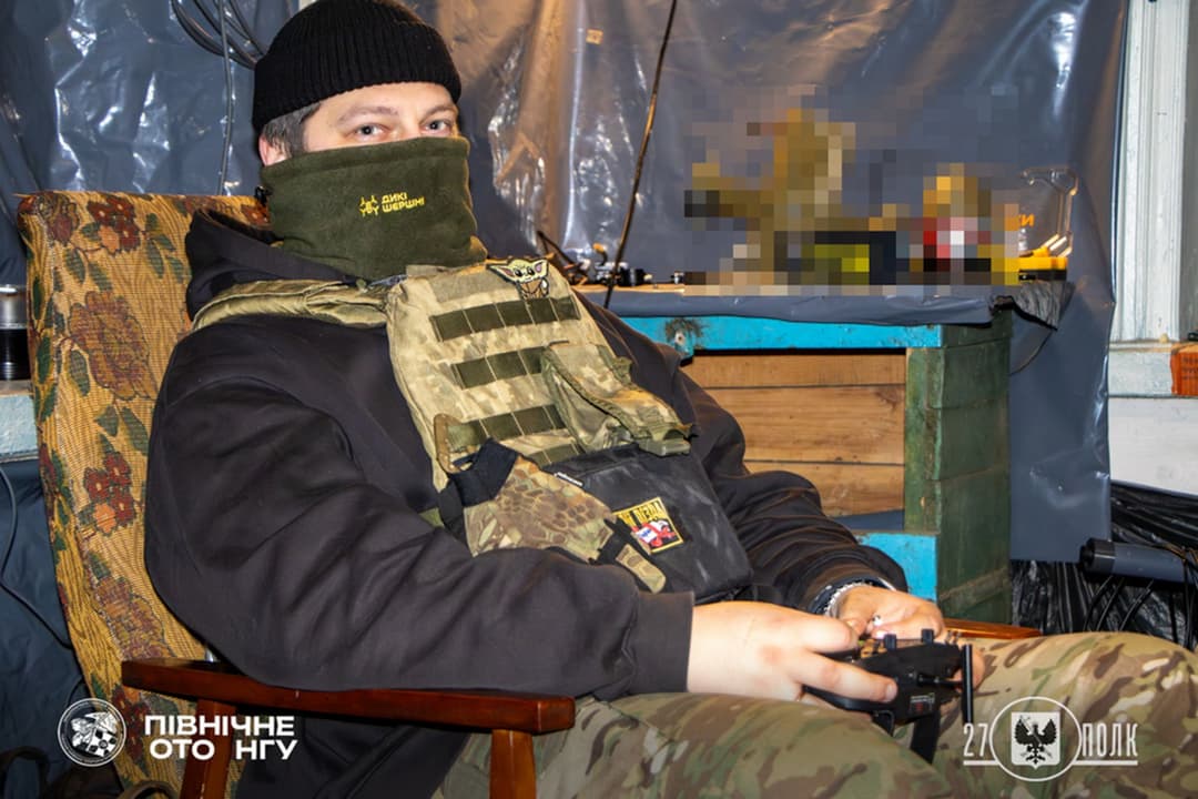 Майже 12 років у строю гвардієць із позивним Балу