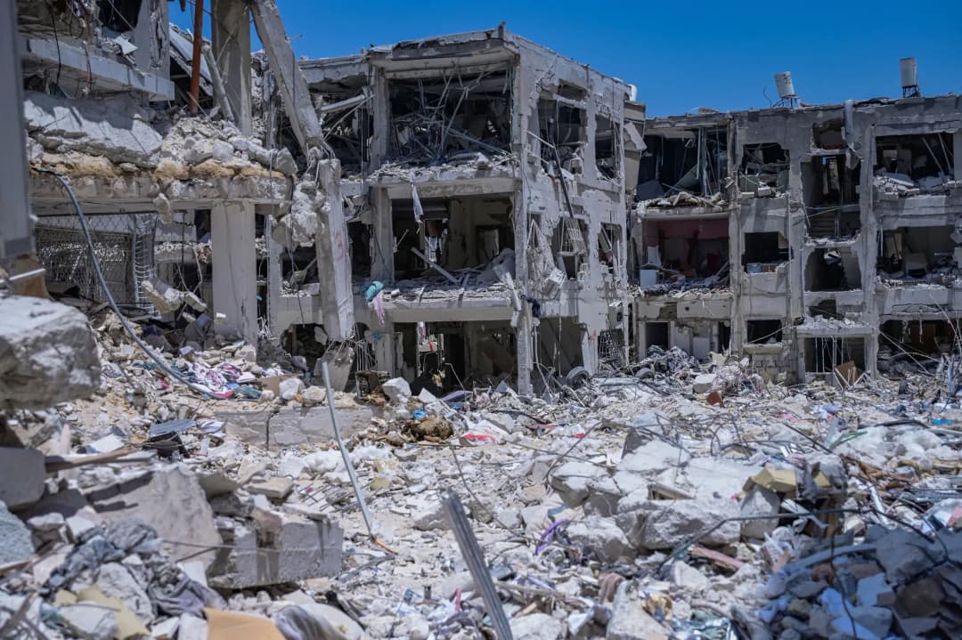 «Ізраїль та Іран домовилися про «повне та абсолютне припинення вогню»- Трамп