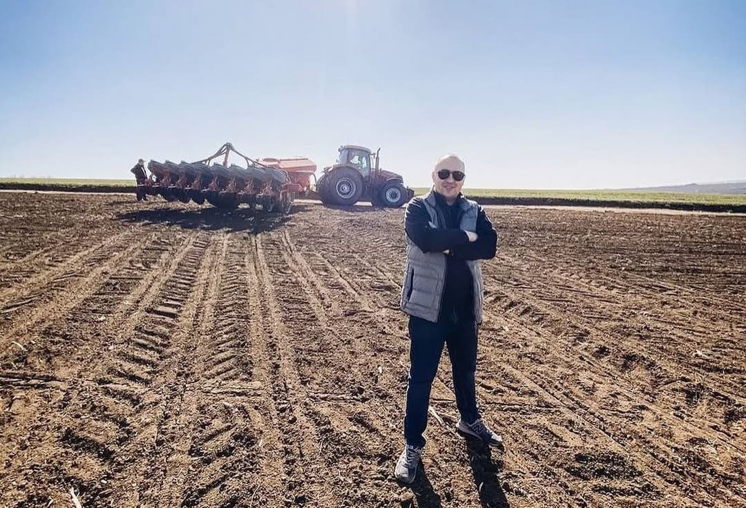 «Змінюємо агротехнологію»: досвід вінницьких аграріїв в умовах дорожчання пального та добрив