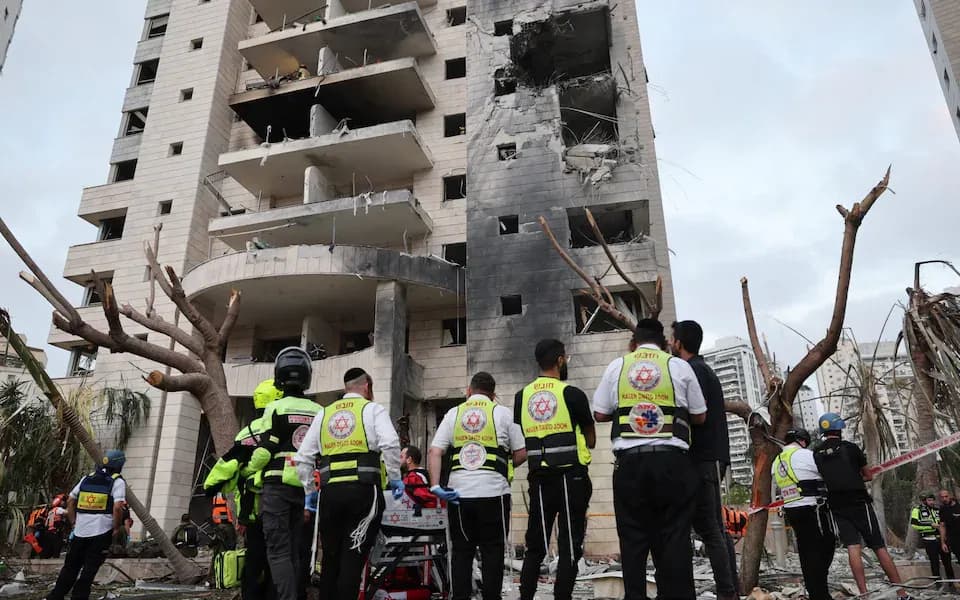 Четвертий день війни Ізраїлю та Ірану: вплив науки на цю війну і при чому тут Україна