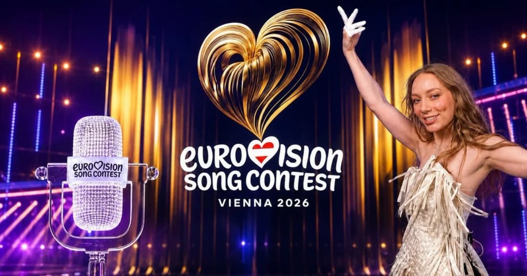 Стали відомі результати першого півфіналу «Євробачення-2026»