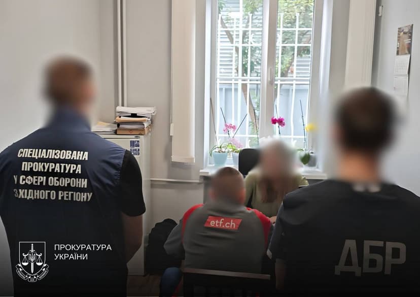 Екскомандир батальйону майже два роки нараховував підлеглій виплати за фіктивну службу