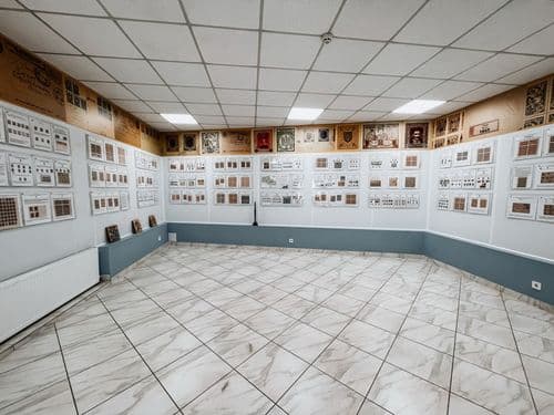 Єдиний в Україні музей марки у Вінниці запрошує на безоплатну екскурсію
